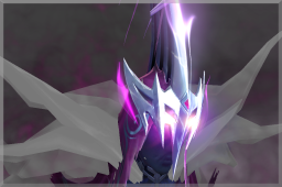 Crescent Huntress Head