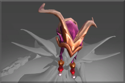 Crown of Flowing Entropy