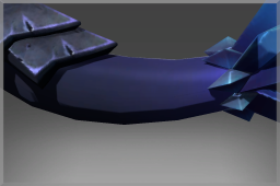 Crystal Colossus - Tail