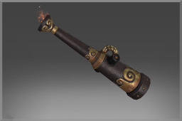 Culverin of the Rumrunner's Carronade