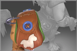 Cunning Counterfeit - Saddle Packs