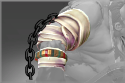 Cursed Cryptbreaker - Arms