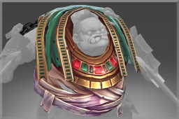 Cursed Cryptbreaker - Back