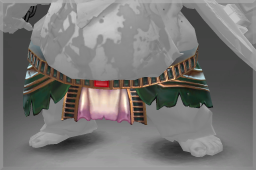 Cursed Cryptbreaker - Belt