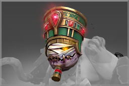 Cursed Cryptbreaker - Head