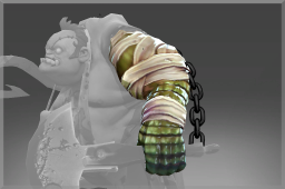Cursed Cryptbreaker - Shoulder