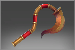 Cursed Cryptbreaker - Weapon