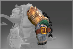 Dapper Disguise Shoulder