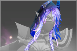 Darkblade Adept - Head