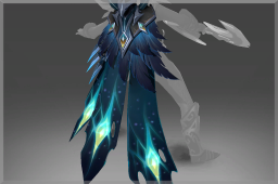 Darkfeather Factioneer - Back