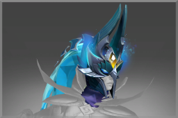 Darkfeather Factioneer - Head