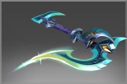 Darkfeather Factioneer - Weapon