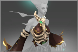 Darkwood Eulogy Armor