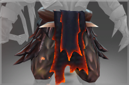 Dawn of a Darkness Foretold - Belt