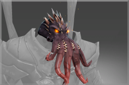 Dawn of a Darkness Foretold - Head