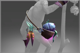 Deathstitch Shaman - Shoulder