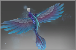 Defender of the Brumal Crest - Back