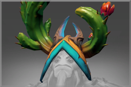 Desert Bloom - Head