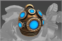 Diving Helm of the Pressure Regulator