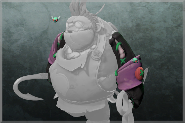 Doll of the Dead's Dagger