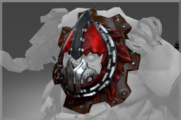 Doomsday Ripper Head