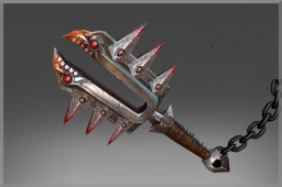 Doomsday Ripper Off-Hand