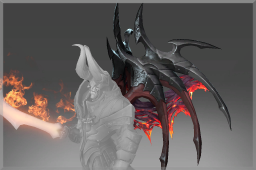 Dread Ascendance Wings