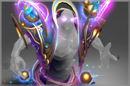 Evolution of the Infinite Armor