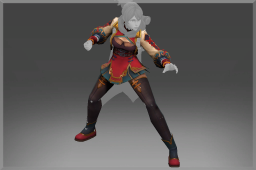 Faithful Fortune - Armor