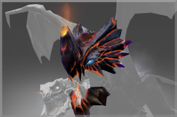 Fissured Flight - Fire Head