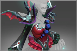 Flight of the Crimson Queen - Armor