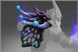 Flower of the Sapphire Shroud