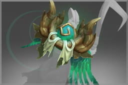 Fowl Omen Shoulder