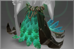 Fowl Omen Skirt