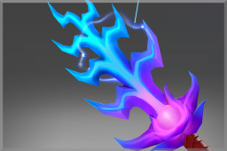 Fury of the Righteous Storm - Weapon