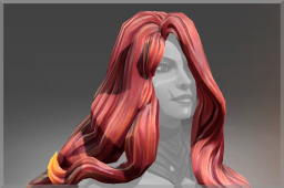 Glory of the Elderflame - Head