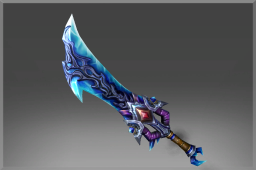Greatsword of the Stormwrought Arbiter
