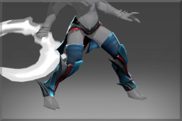 Greaves of Echoes