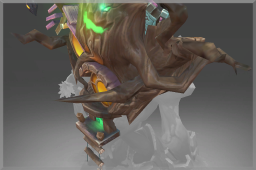 Grudges of the Gallows Tree - Shoulder