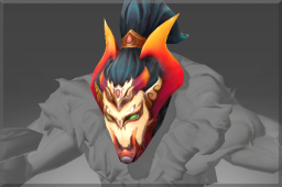 Guise of the Unyielding Mask