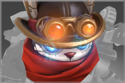 Hare of the Cog - Head