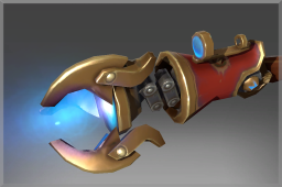 Hare of the Cog - Weapon