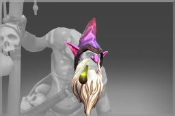 Head of Morbific Provision