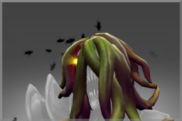Head of the Creeping Vine