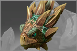 Head of the Poacher's Bane