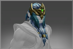 Helm of the Wartorn Heavens
