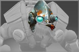 Helmet of the Fortified Fabricator
