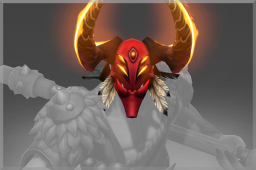 Herald of the Ember Eye - Mask