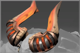 Horns of the Obsidian Forge