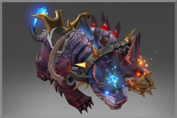 Hounds of Obsession - Mount